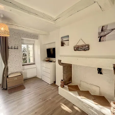 Apartament Refait A Neuf Avec Terrasse - Animaux Admis, Wi-fi Gratuit - Fr-1-361-562 *