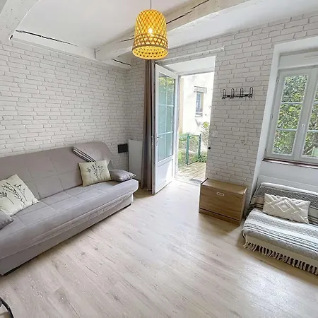 Refait A Neuf Avec Terrasse - Animaux Admis, Wi-fi Gratuit - Fr-1-361-562
