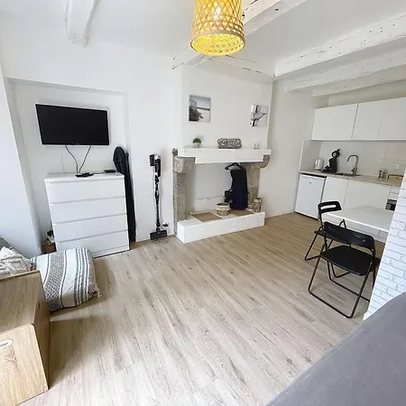 Refait A Neuf Avec Terrasse - Animaux Admis, Wi-fi Gratuit - Fr-1-361-562 غرانفيل