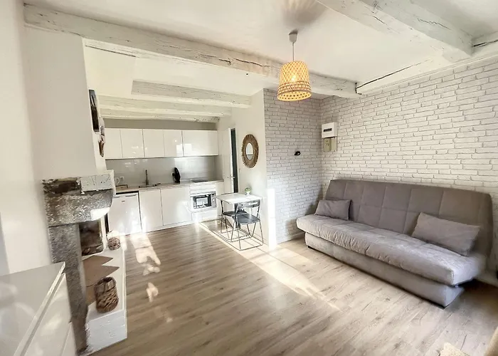 Refait A Neuf Avec Terrasse - Animaux Admis, Wi-fi Gratuit - Fr-1-361-562