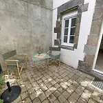 Apartament Refait A Neuf Avec Terrasse - Animaux Admis, Wi-fi Gratuit - Fr-1-361-562 *