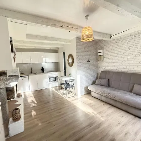 Refait A Neuf Avec Terrasse - Animaux Admis, Wi-fi Gratuit - Fr-1-361-562