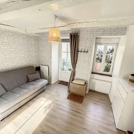 Apartment Refait A Neuf Avec Terrasse - Animaux Admis, Wi-fi Gratuit - Fr-1-361-562