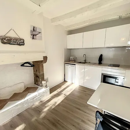 Refait A Neuf Avec Terrasse - Animaux Admis, Wi-fi Gratuit - Fr-1-361-562 * Granville