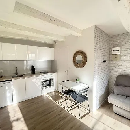 Apartment Refait A Neuf Avec Terrasse - Animaux Admis, Wi-fi Gratuit - Fr-1-361-562