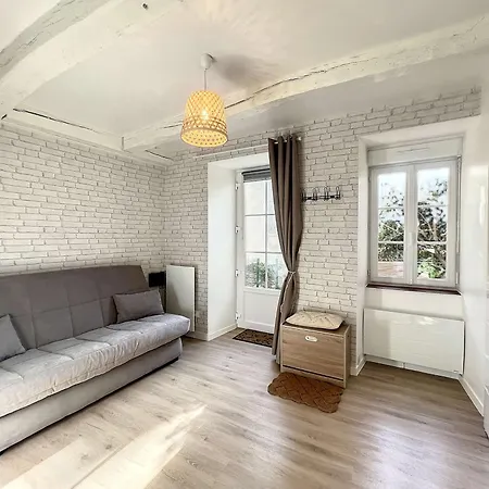 Apartment Refait A Neuf Avec Terrasse - Animaux Admis, Wi-fi Gratuit - Fr-1-361-562 *