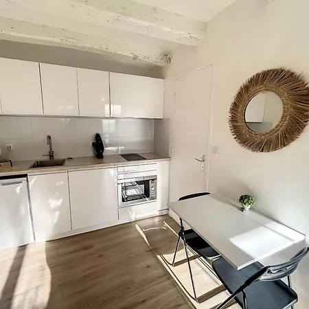 Refait A Neuf Avec Terrasse - Animaux Admis, Wi-fi Gratuit - Fr-1-361-562 * Granville