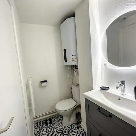 Refait A Neuf Avec Terrasse - Animaux Admis, Wi-fi Gratuit - Fr-1-361-562 * Granville