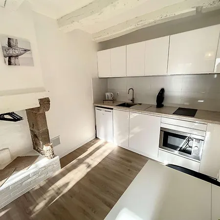 Apartment Refait A Neuf Avec Terrasse - Animaux Admis, Wi-fi Gratuit - Fr-1-361-562