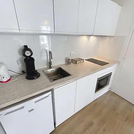 Apartamento Refait A Neuf Avec Terrasse - Animaux Admis, Wi-fi Gratuit - Fr-1-361-562 Granville