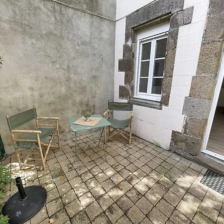 Apartamento Refait A Neuf Avec Terrasse - Animaux Admis, Wi-fi Gratuit - Fr-1-361-562 *