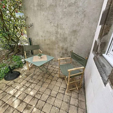 Apartamento Refait A Neuf Avec Terrasse - Animaux Admis, Wi-fi Gratuit - Fr-1-361-562