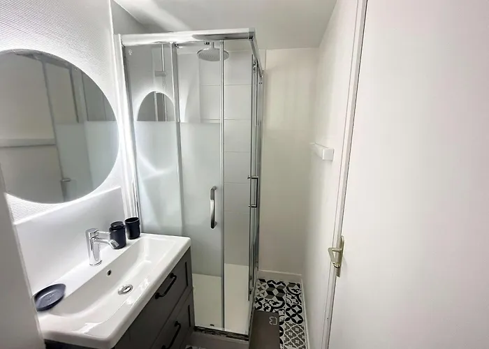 Refait A Neuf Avec Terrasse - Animaux Admis, Wi-fi Gratuit - Fr-1-361-562 *