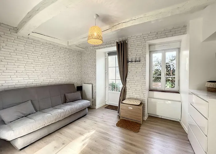 Refait A Neuf Avec Terrasse - Animaux Admis, Wi-fi Gratuit - Fr-1-361-562 Apartment *