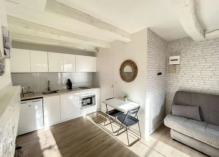 Refait A Neuf Avec Terrasse - Animaux Admis, Wi-fi Gratuit - Fr-1-361-562